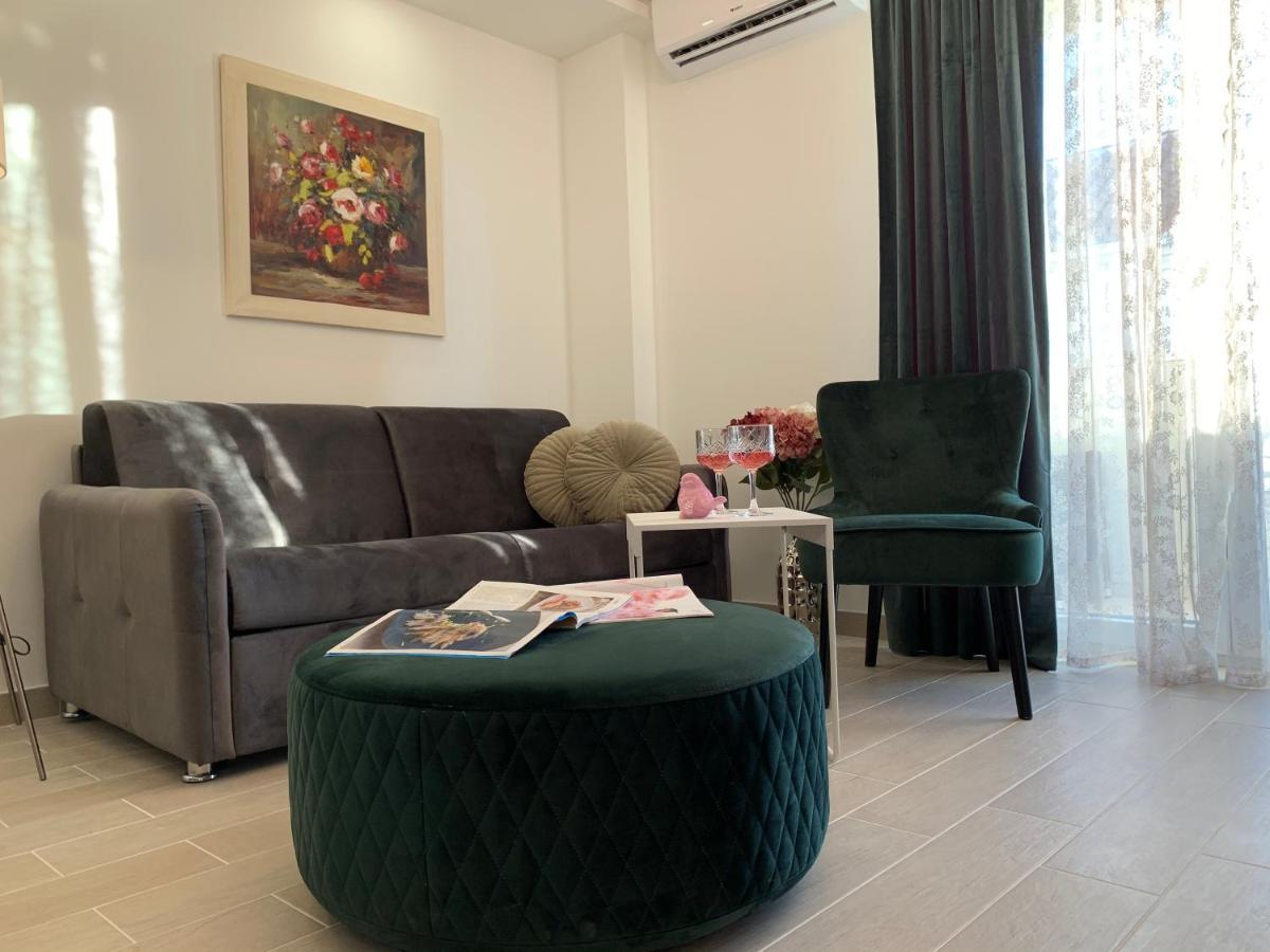Apartman Onavi Makarska Exteriör bild
