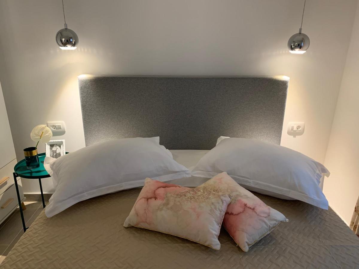 Apartman Onavi Makarska Exteriör bild