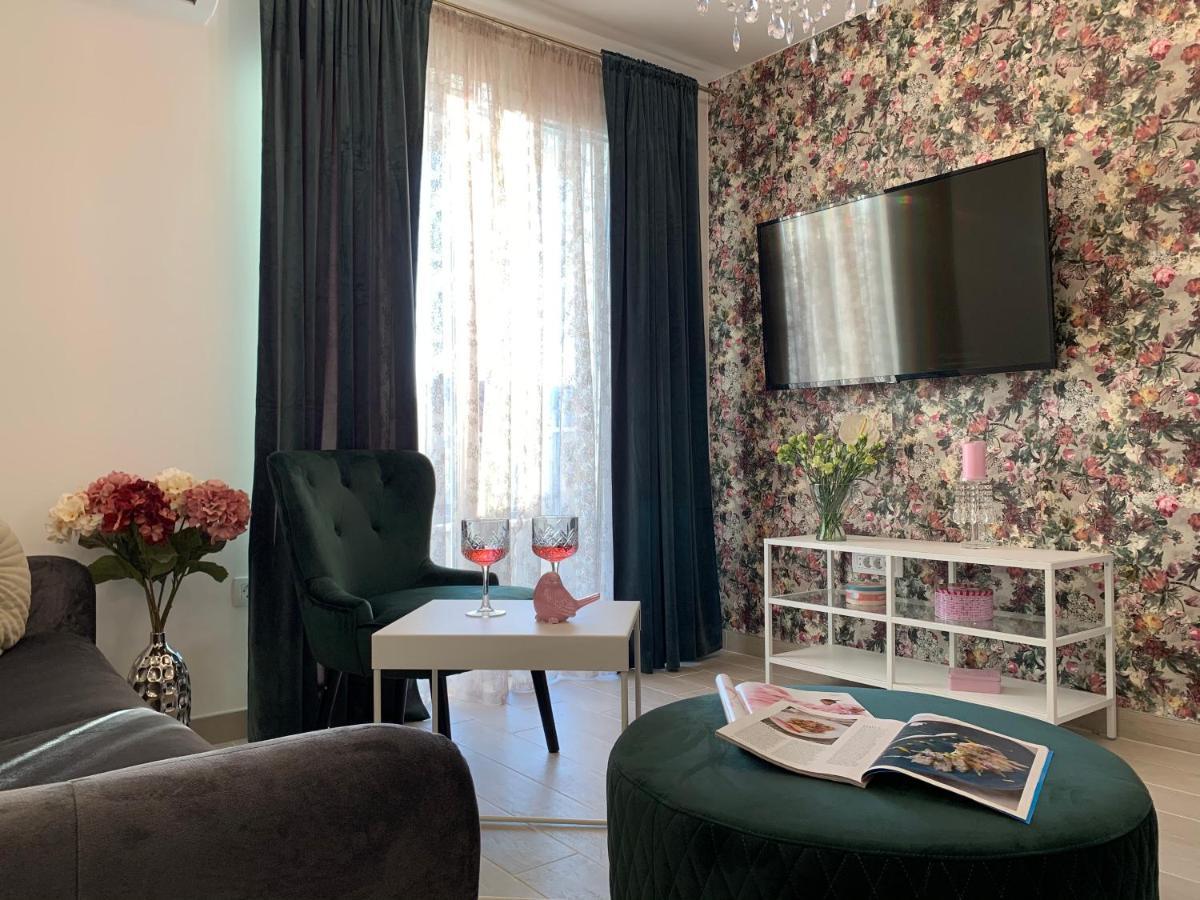 Apartman Onavi Makarska Exteriör bild