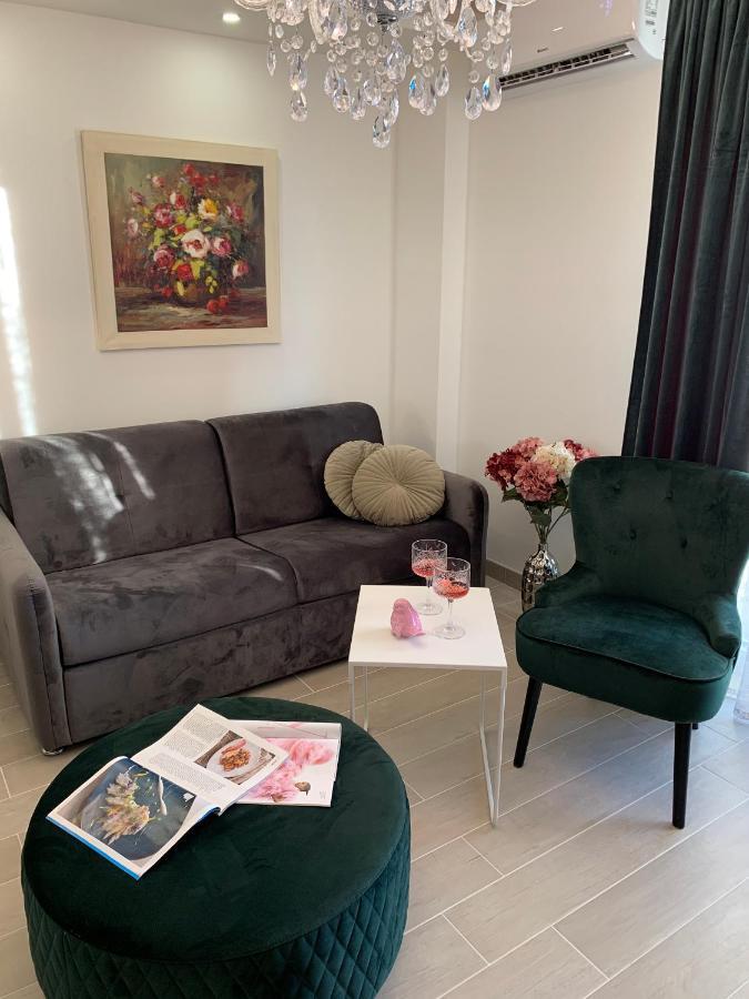 Apartman Onavi Makarska Exteriör bild