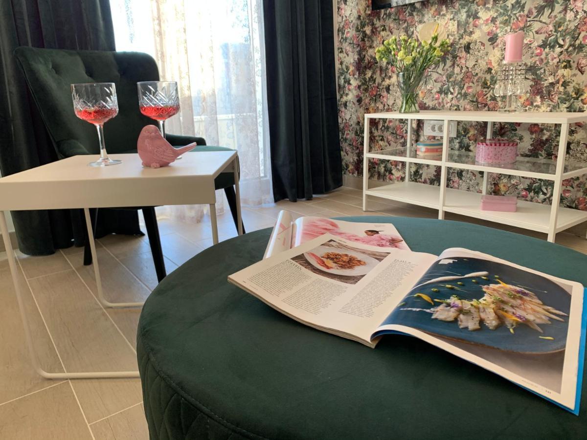Apartman Onavi Makarska Exteriör bild