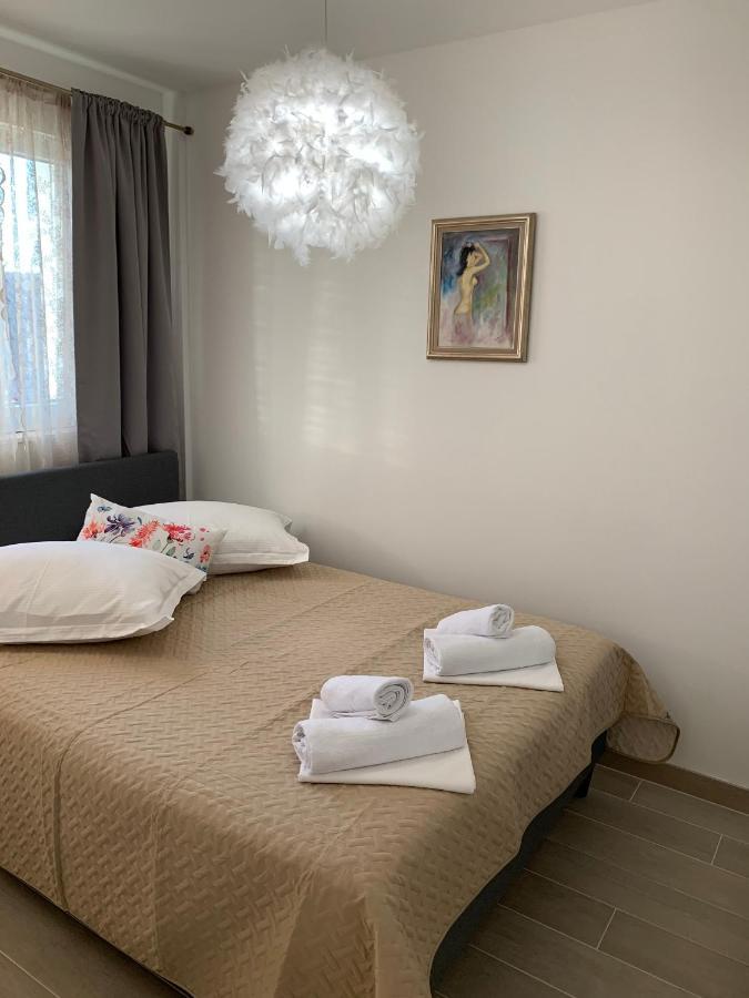 Apartman Onavi Makarska Exteriör bild
