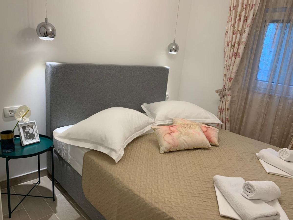 Apartman Onavi Makarska Exteriör bild