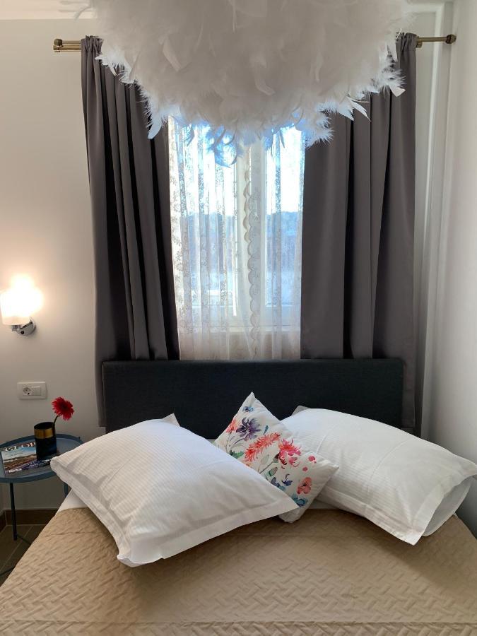 Apartman Onavi Makarska Exteriör bild