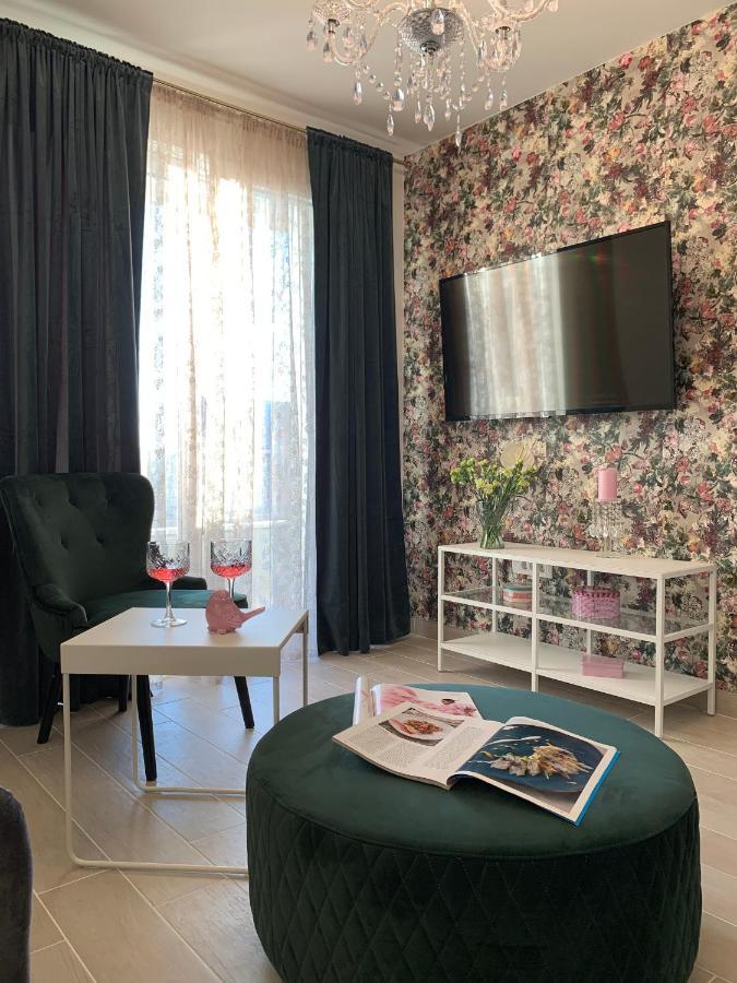 Apartman Onavi Makarska Exteriör bild