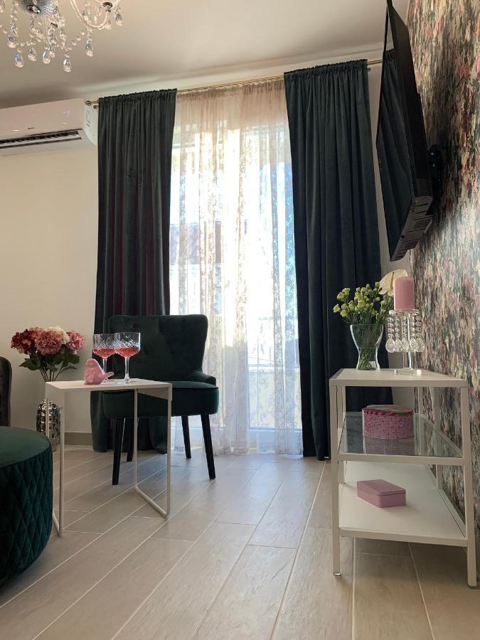 Apartman Onavi Makarska Exteriör bild