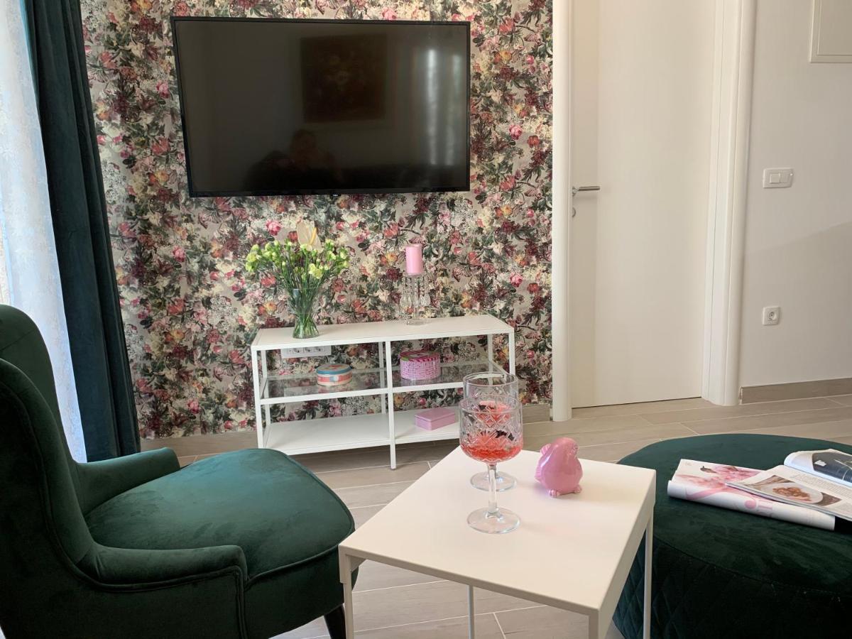 Apartman Onavi Makarska Exteriör bild