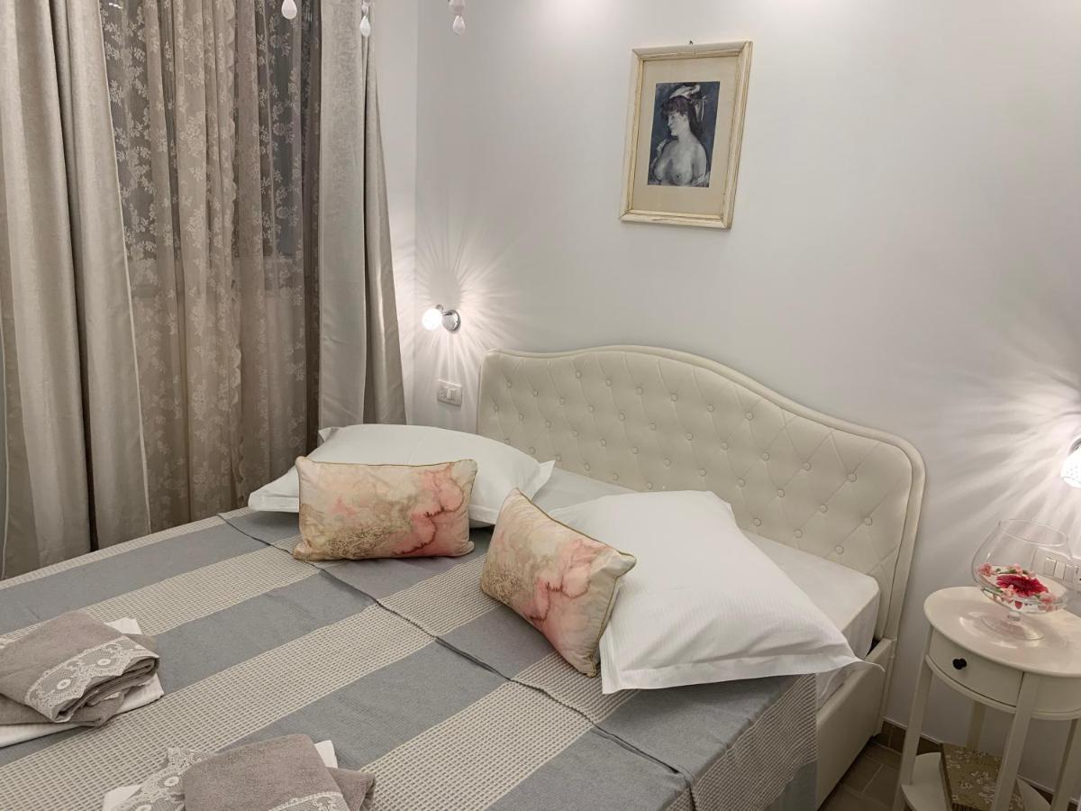 Apartman Onavi Makarska Exteriör bild