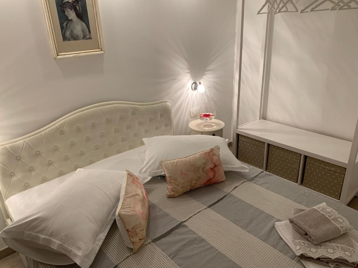 Apartman Onavi Makarska Exteriör bild