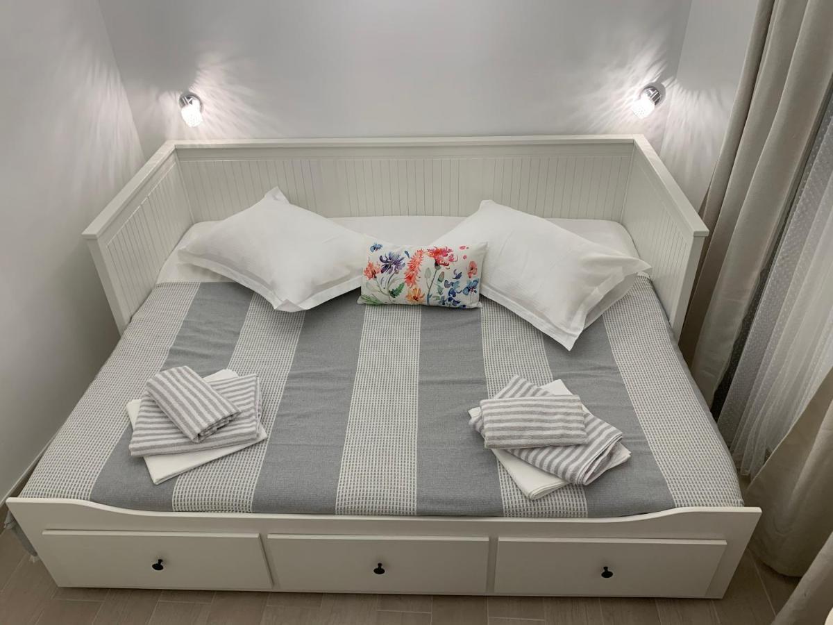 Apartman Onavi Makarska Exteriör bild