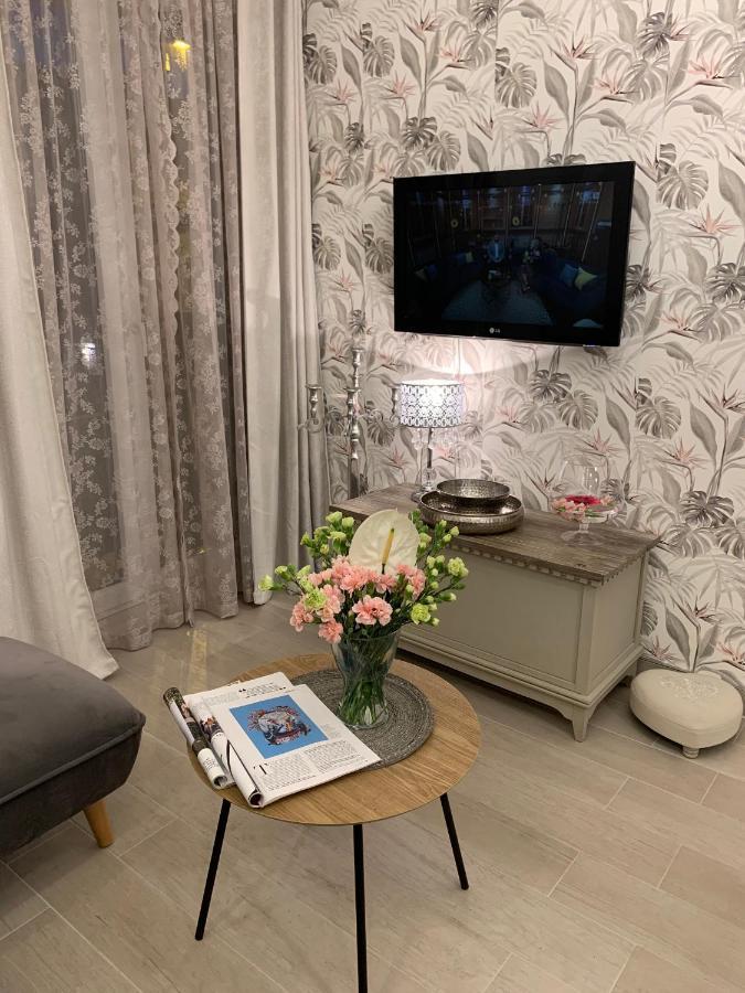 Apartman Onavi Makarska Exteriör bild