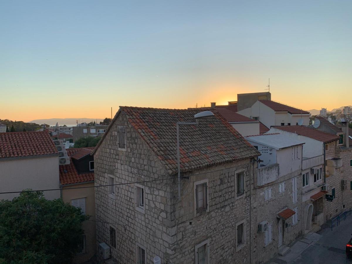 Apartman Onavi Makarska Exteriör bild