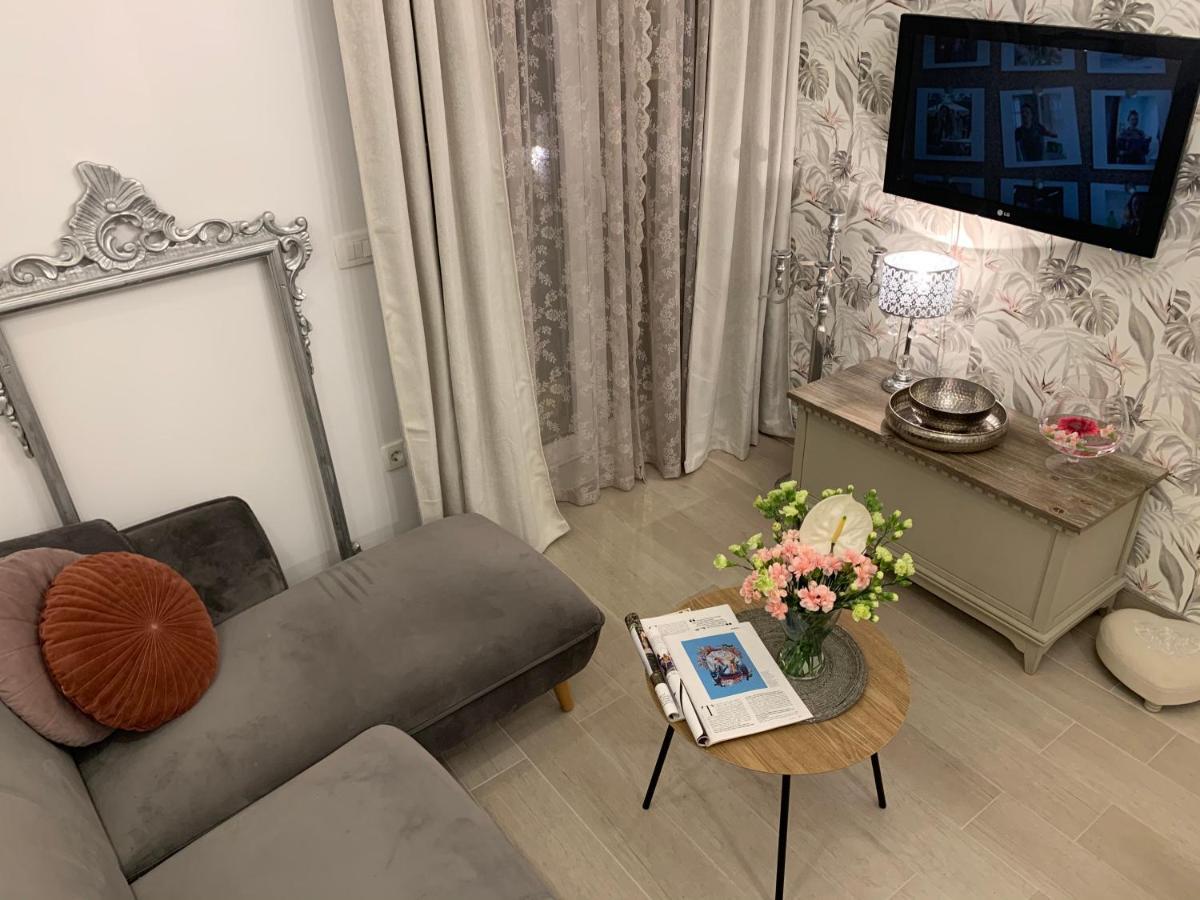 Apartman Onavi Makarska Exteriör bild