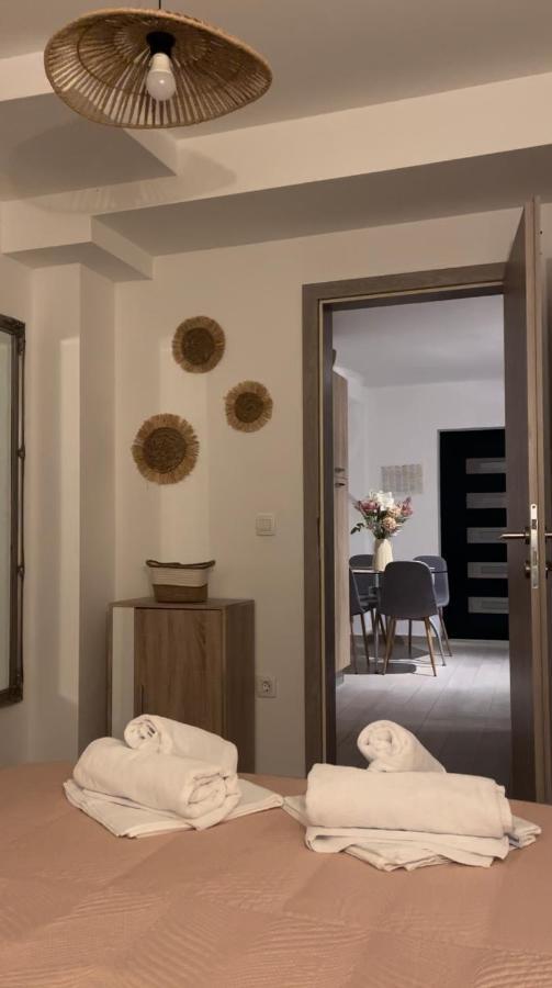Apartman Onavi Makarska Exteriör bild