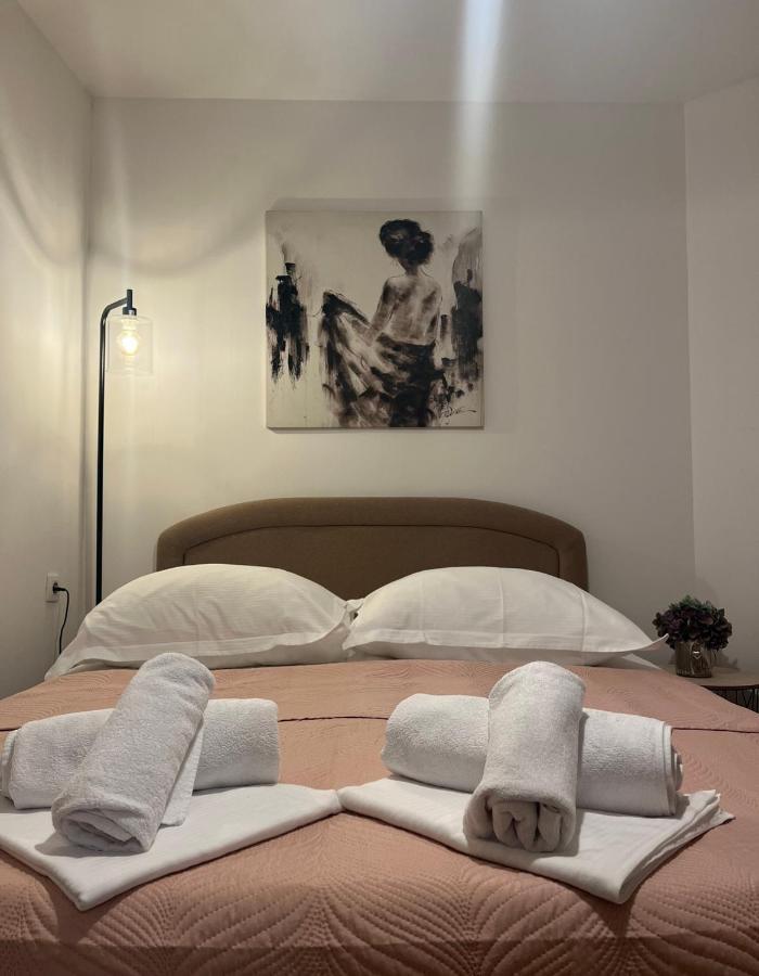 Apartman Onavi Makarska Exteriör bild