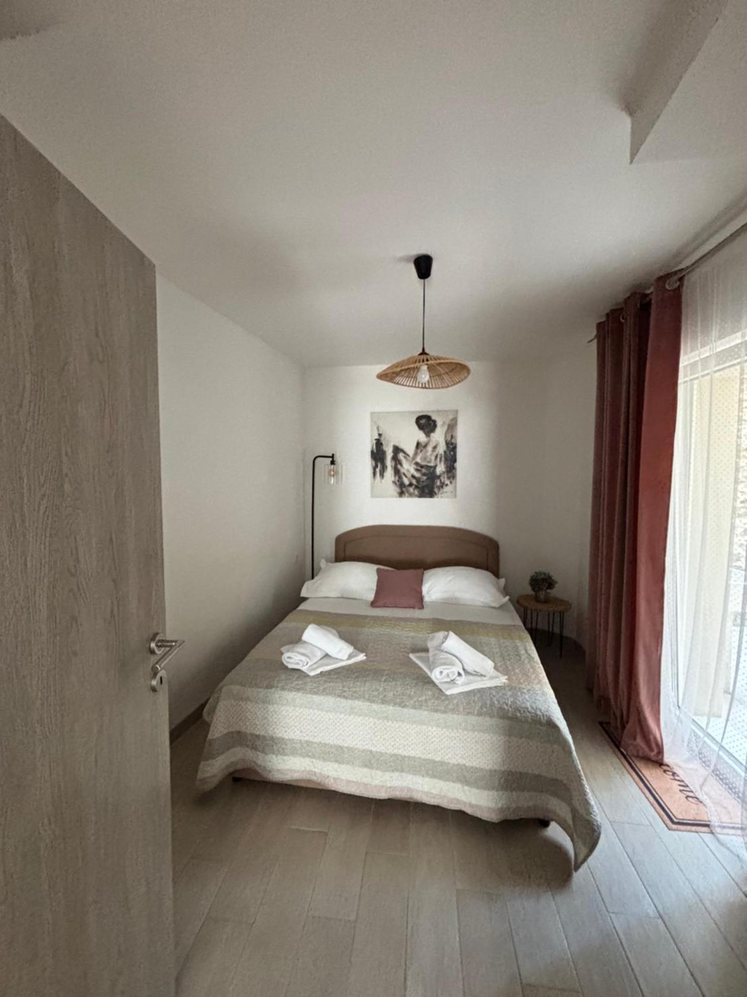 Apartman Onavi Makarska Exteriör bild