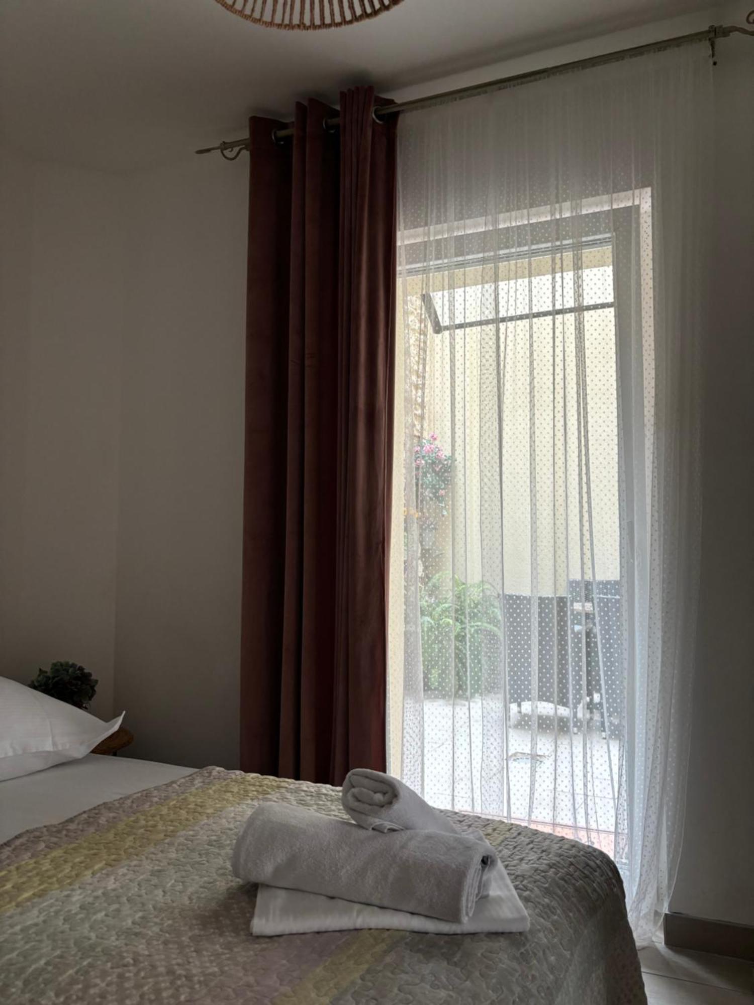 Apartman Onavi Makarska Exteriör bild
